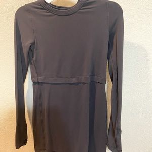 Black Lululemon dress